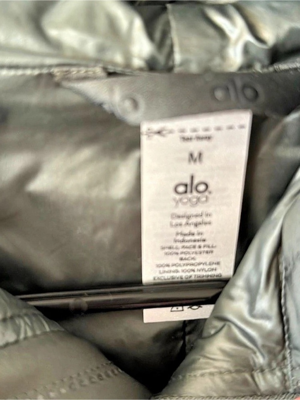 alo future jacket - Picture 2 of 2